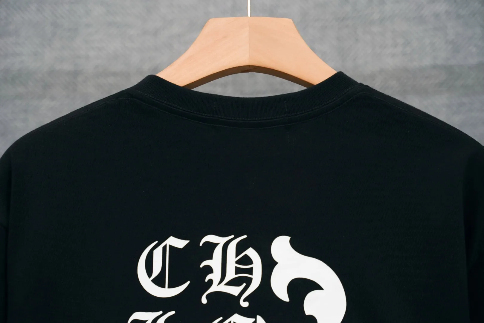 DT 13 60 Chrome Hearts T ， ， Black White S-XL
